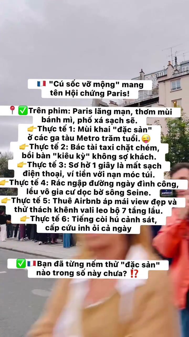 @Thanhvivu -cuộc sống tại Pháp