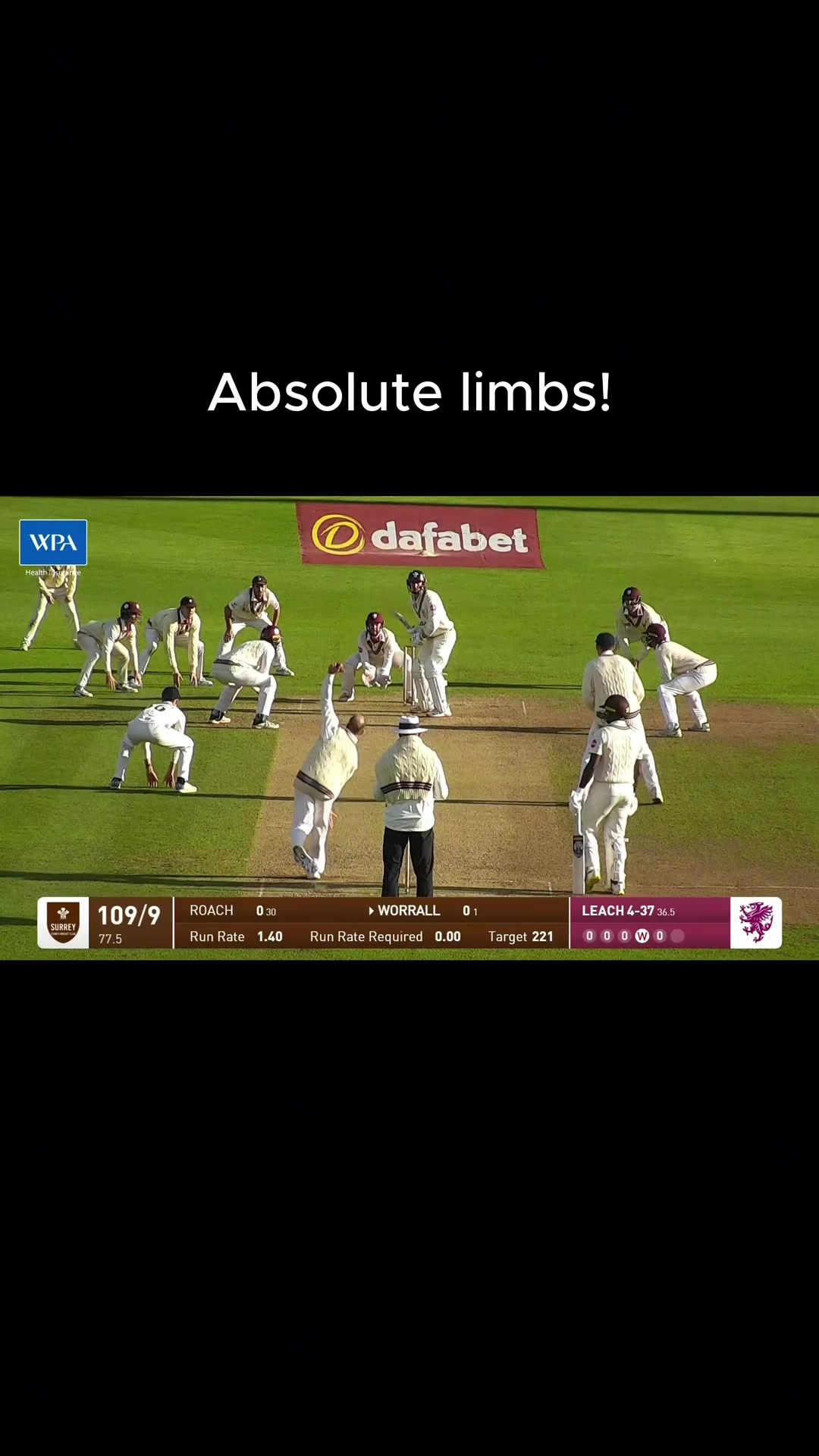 @Somerset Cricket