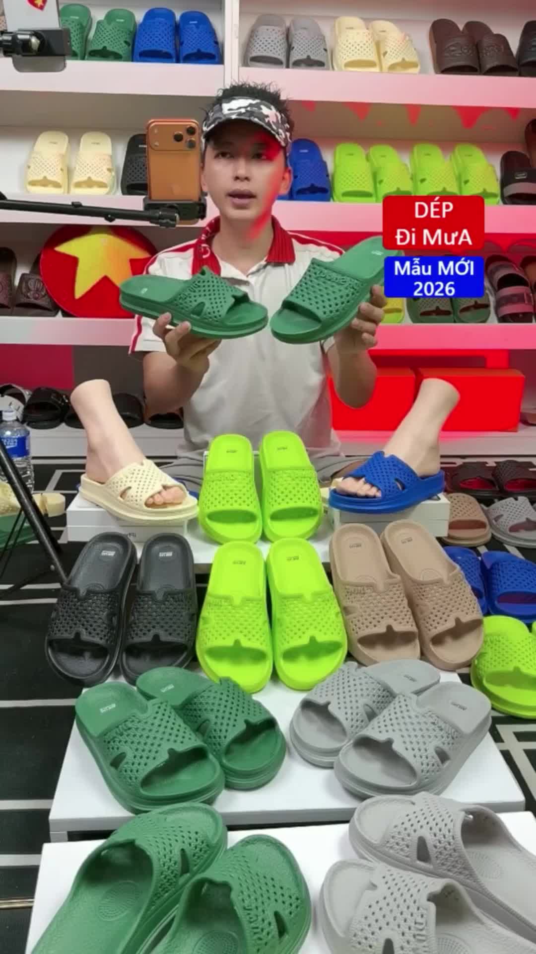 @HẬU B&aacute;n D&eacute;p
