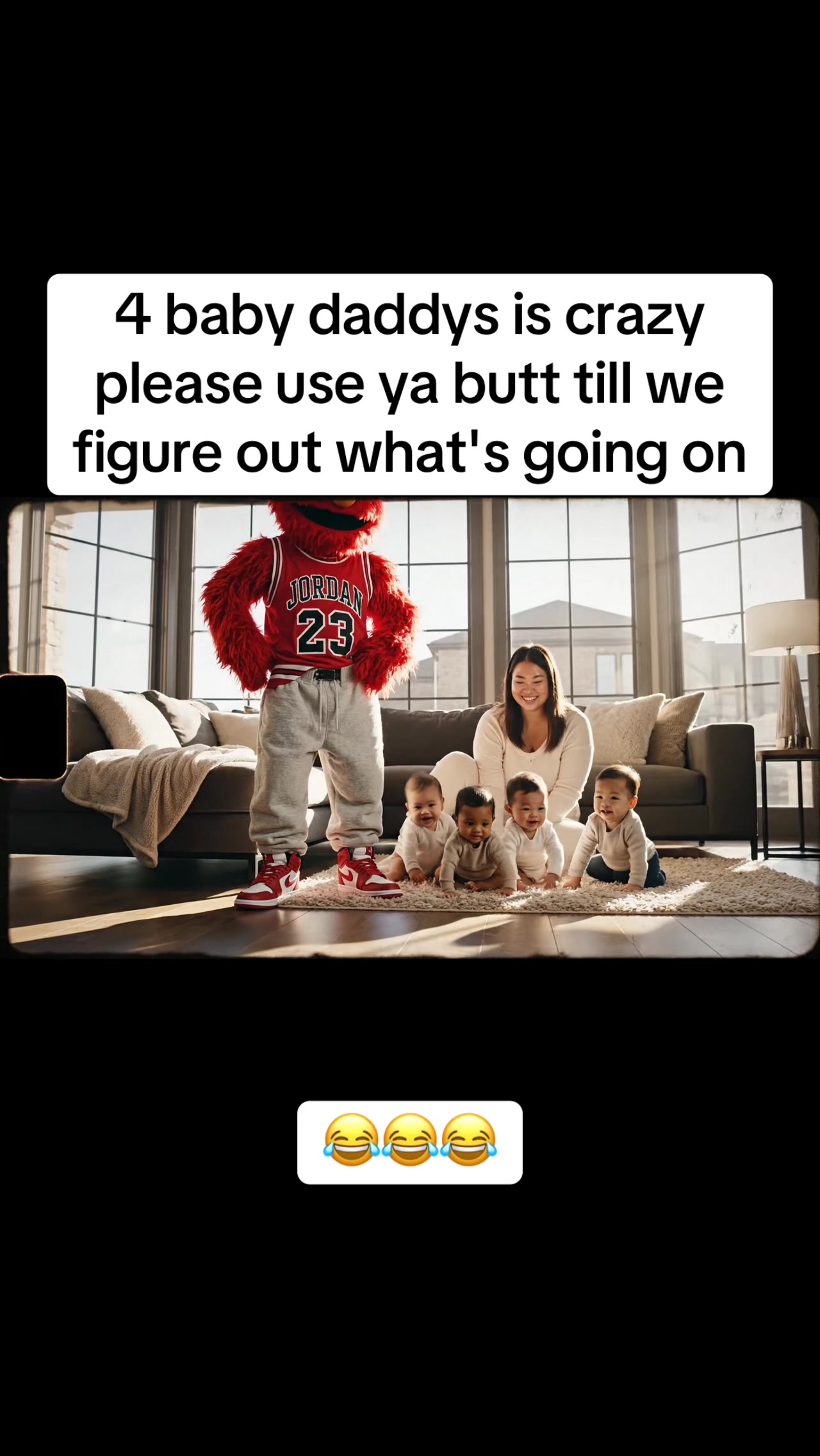 @Gangsta Elmo