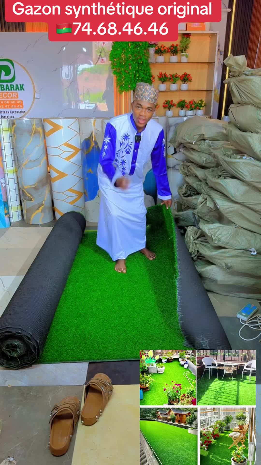 @MOUBARACK D&Eacute;COR