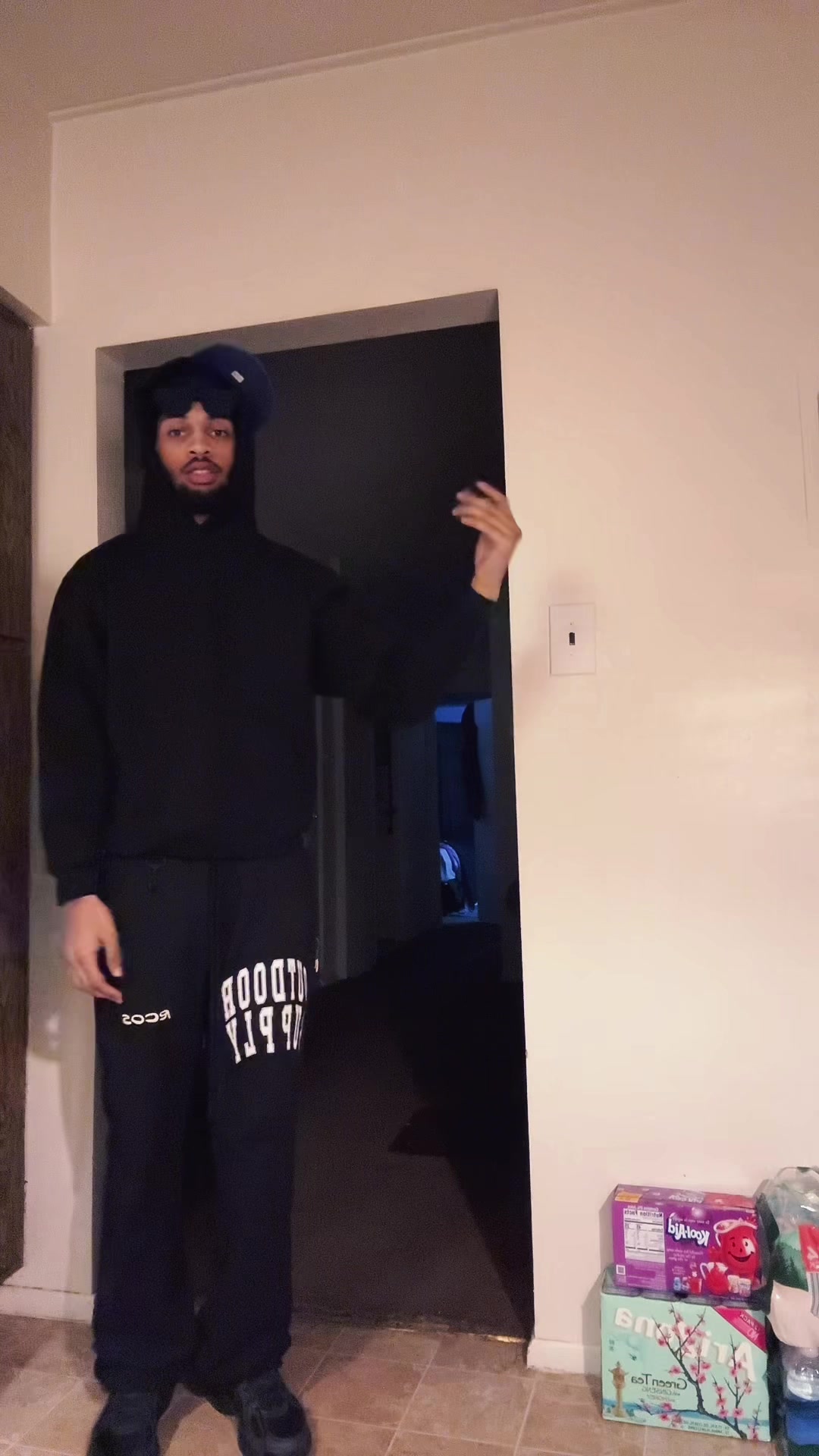 @Mrblaccballed