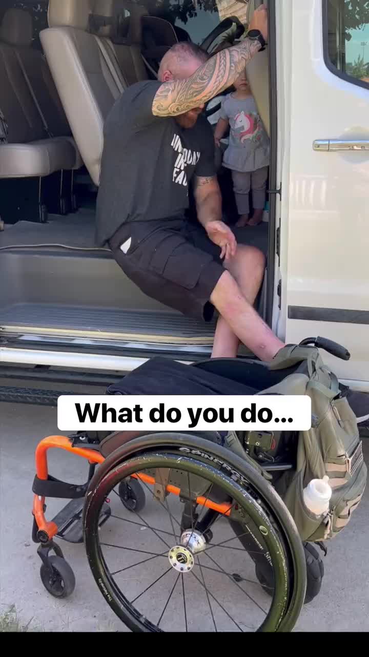 @The Wheelchair Dad