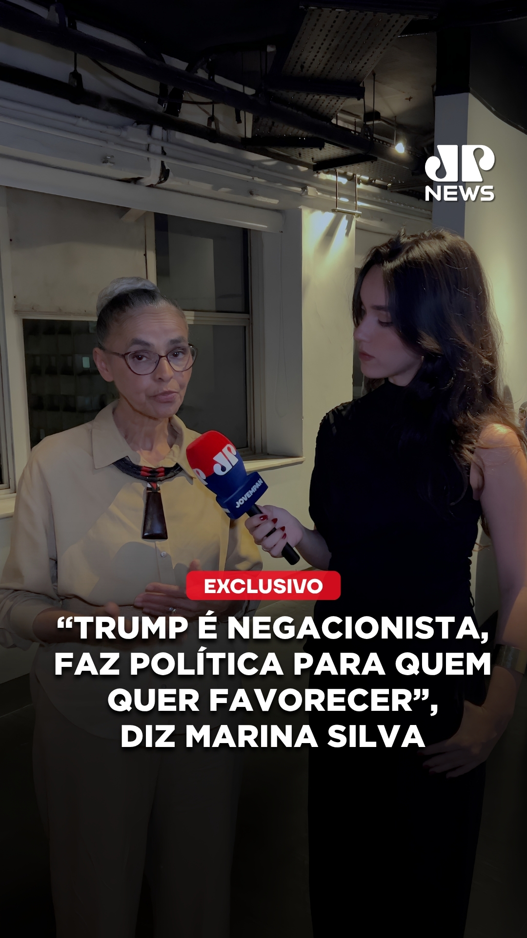 @Jovem Pan News