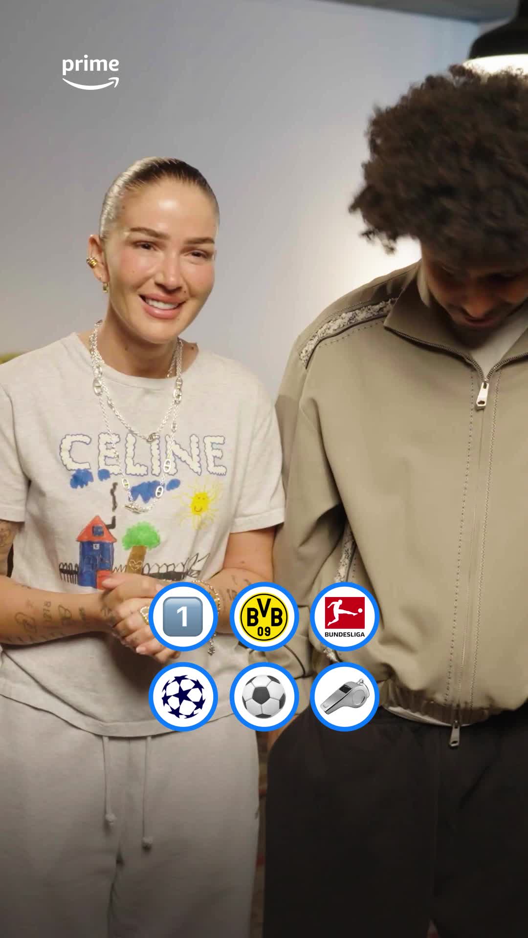 @Prime Video Sport Deutschland