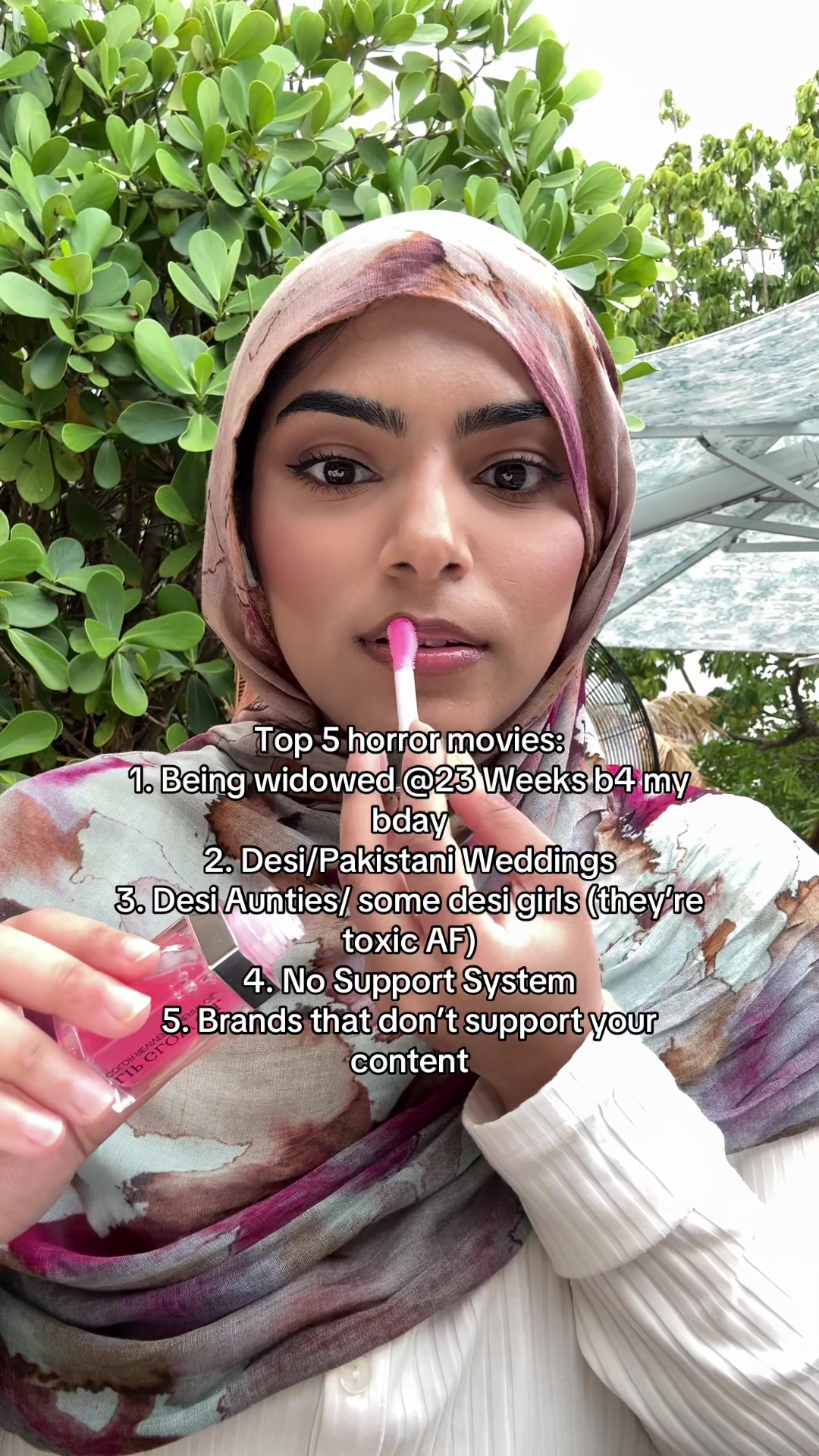 @ModestMakeup