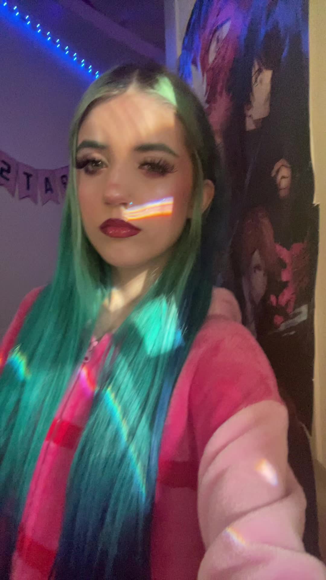 @;