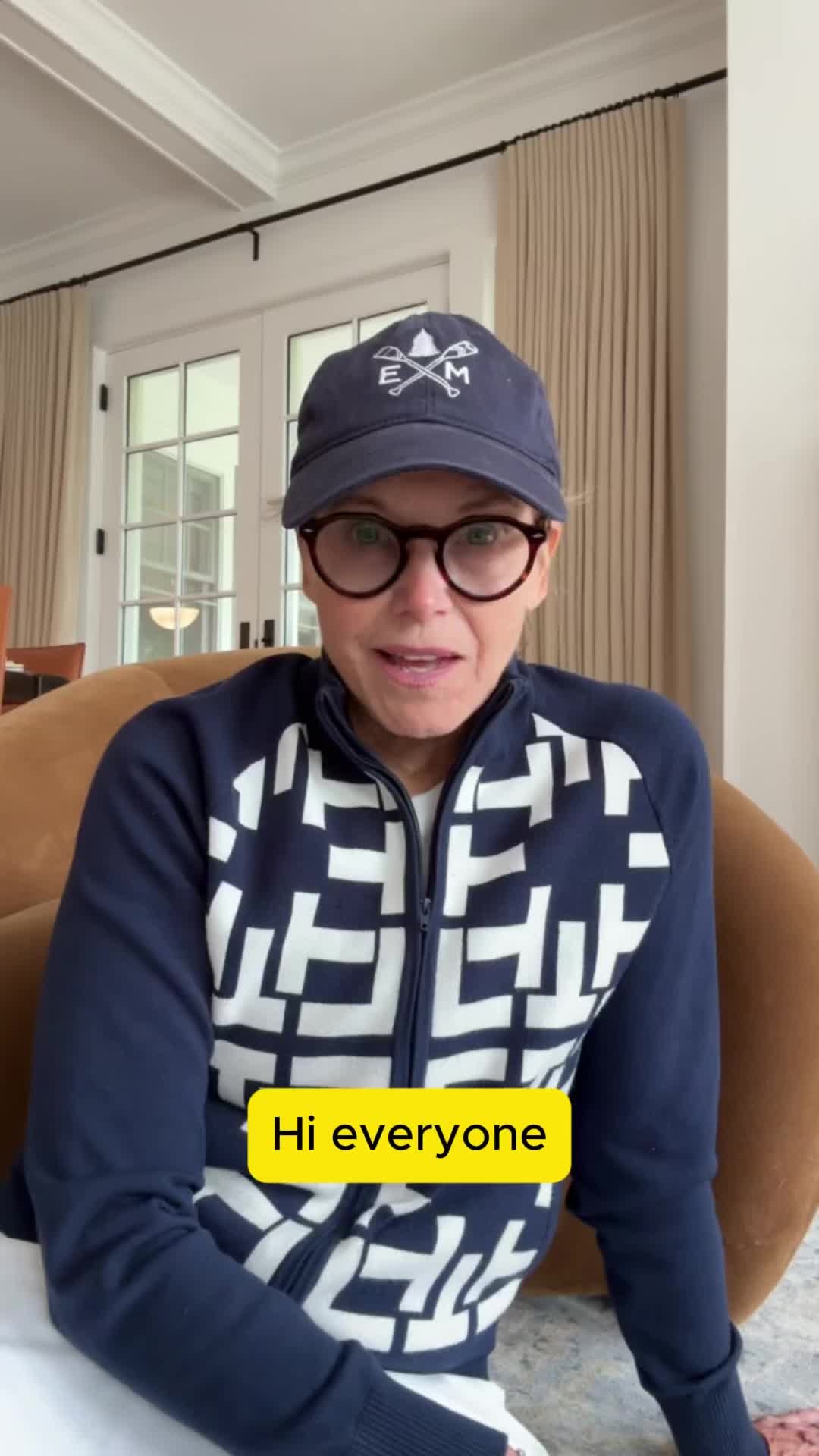 @Katie Couric