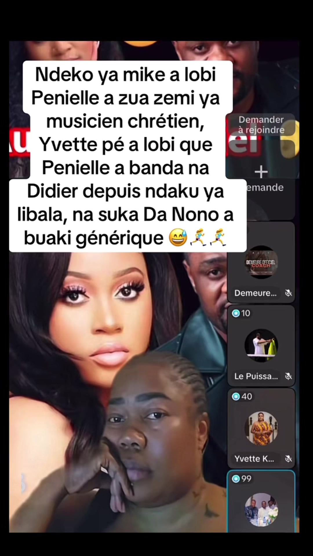 @KINSHASA MAKAMBU243🇨🇩