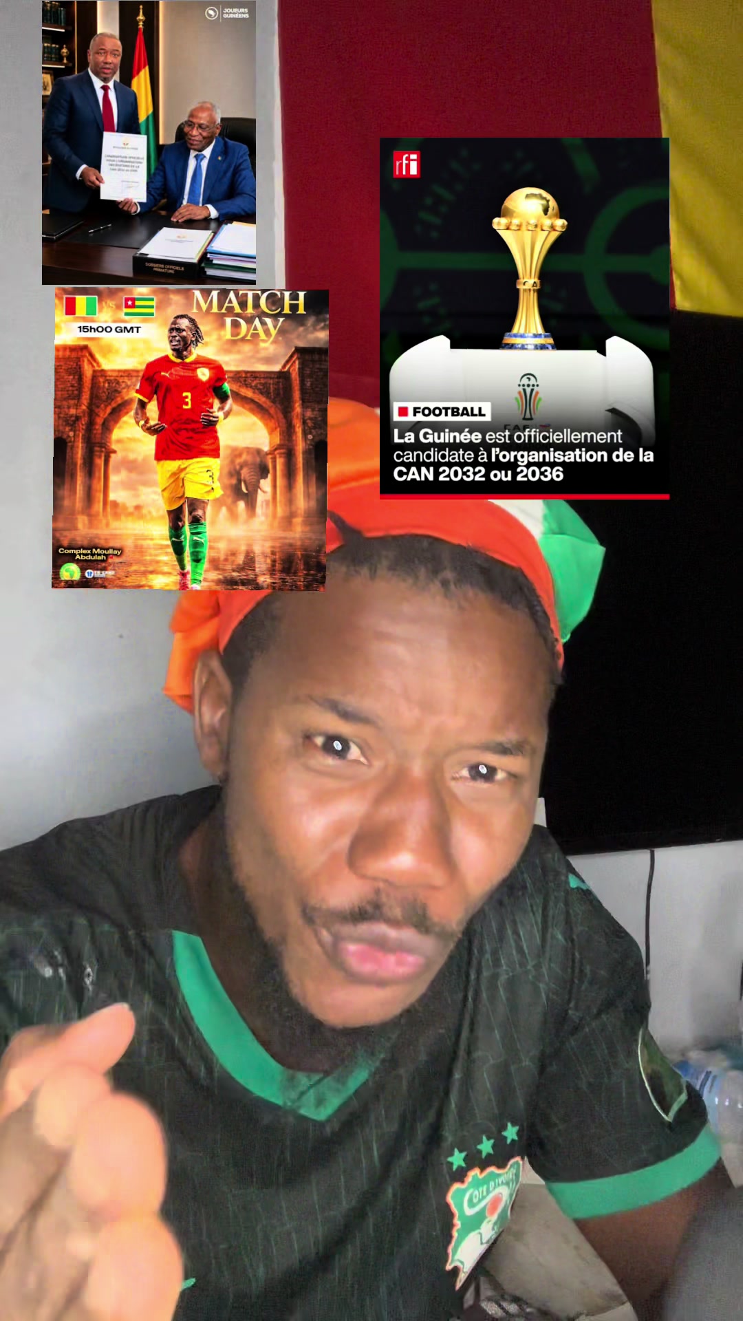 @Bouba One officiel