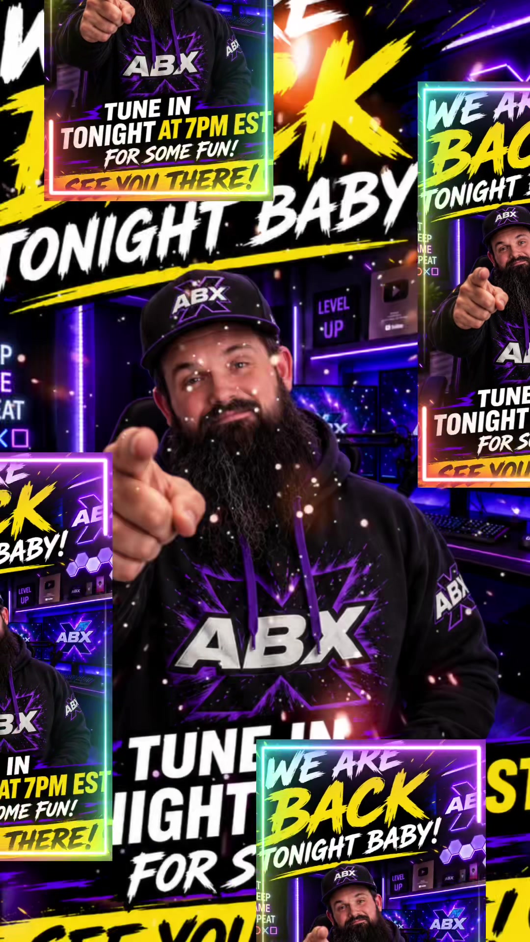 @ᴬᴮˣ Bearded Gaming TV