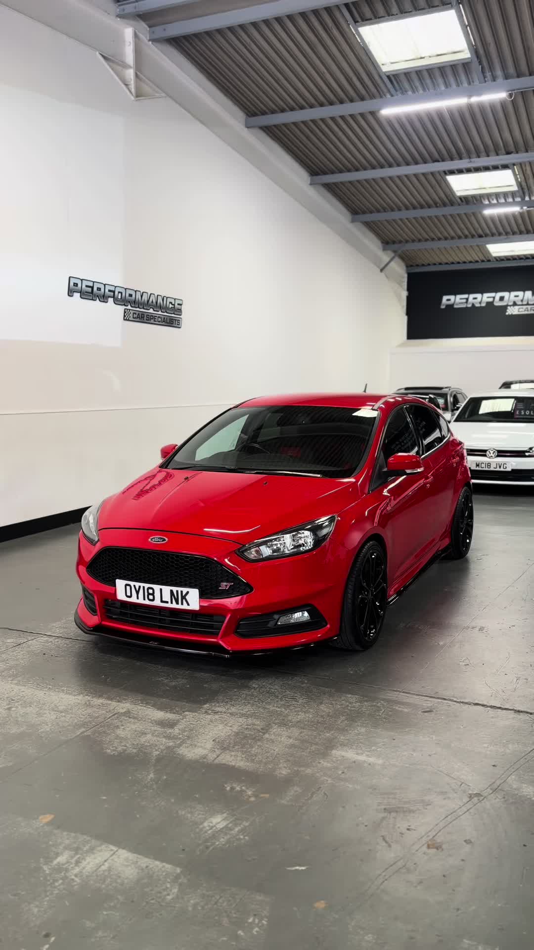 @Performance Car Specialists