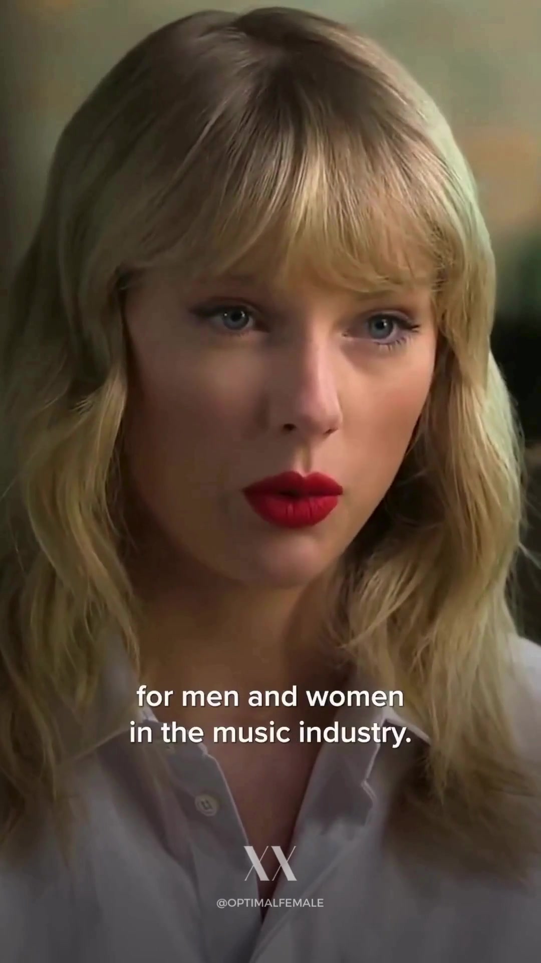 @The Optimal Female
