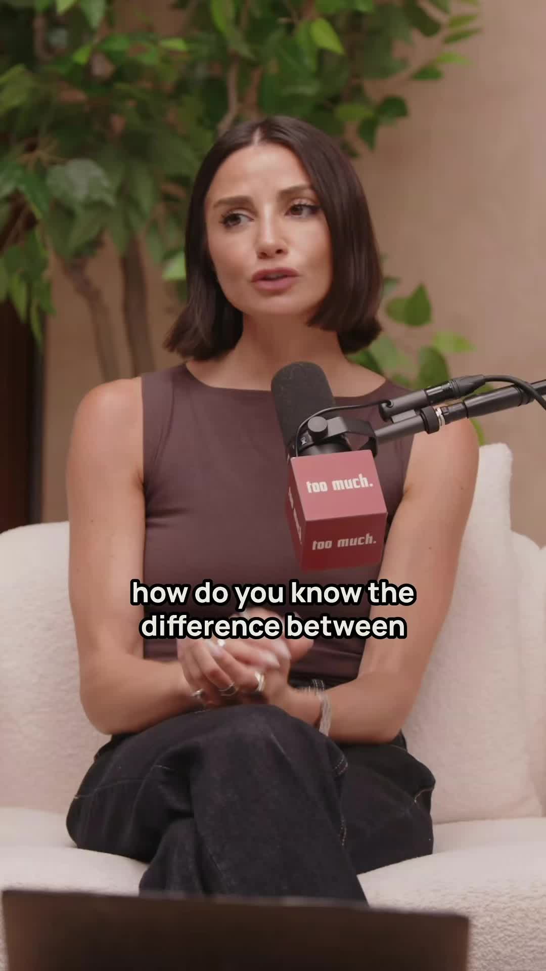 @Too Much Podcast