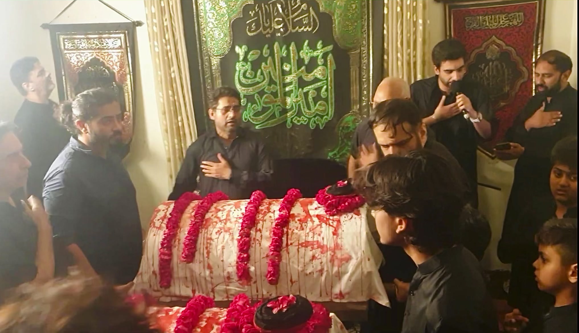 @پیرمحمد اصغر علی گیلانی