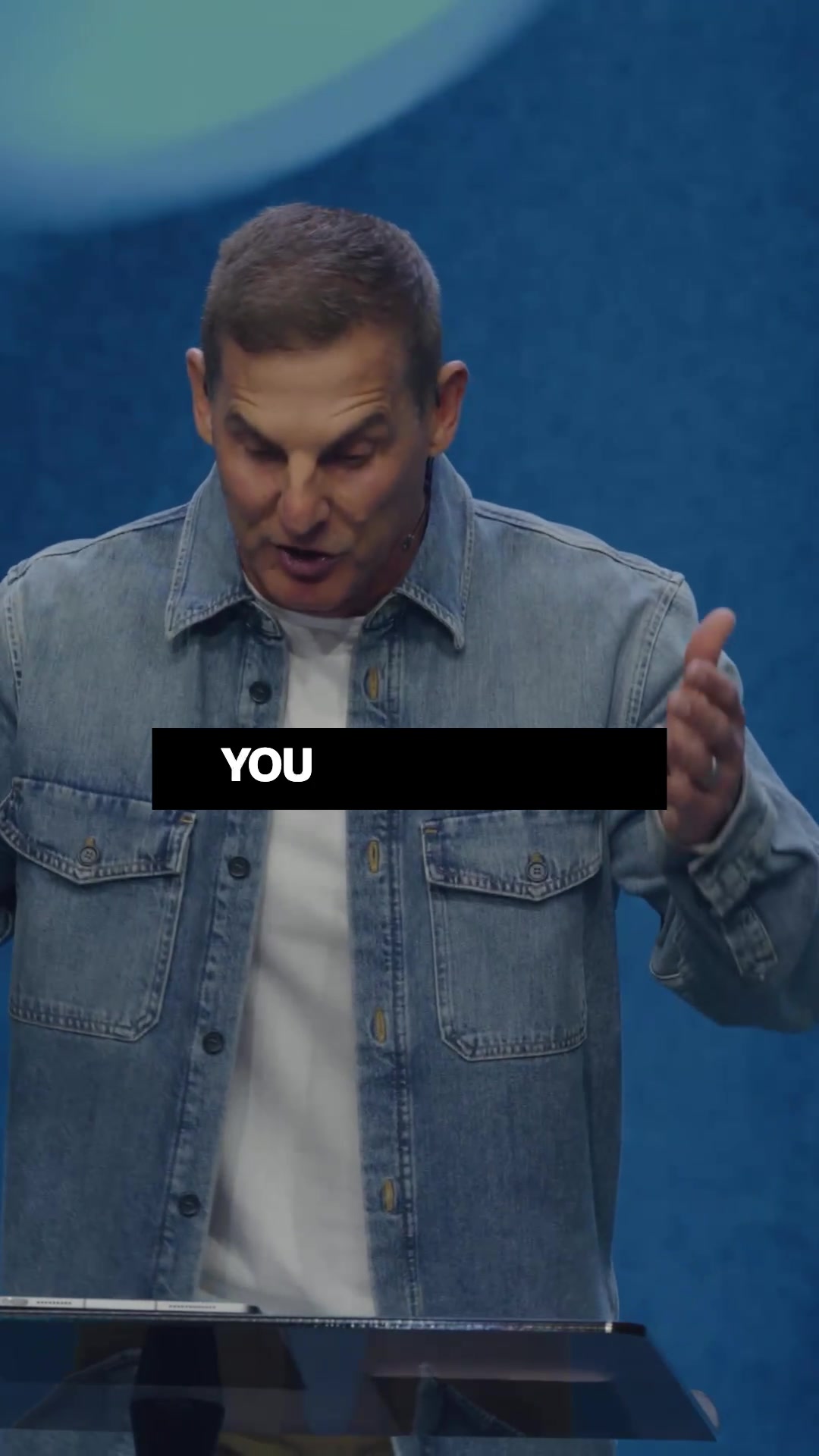 @Craig Groeschel