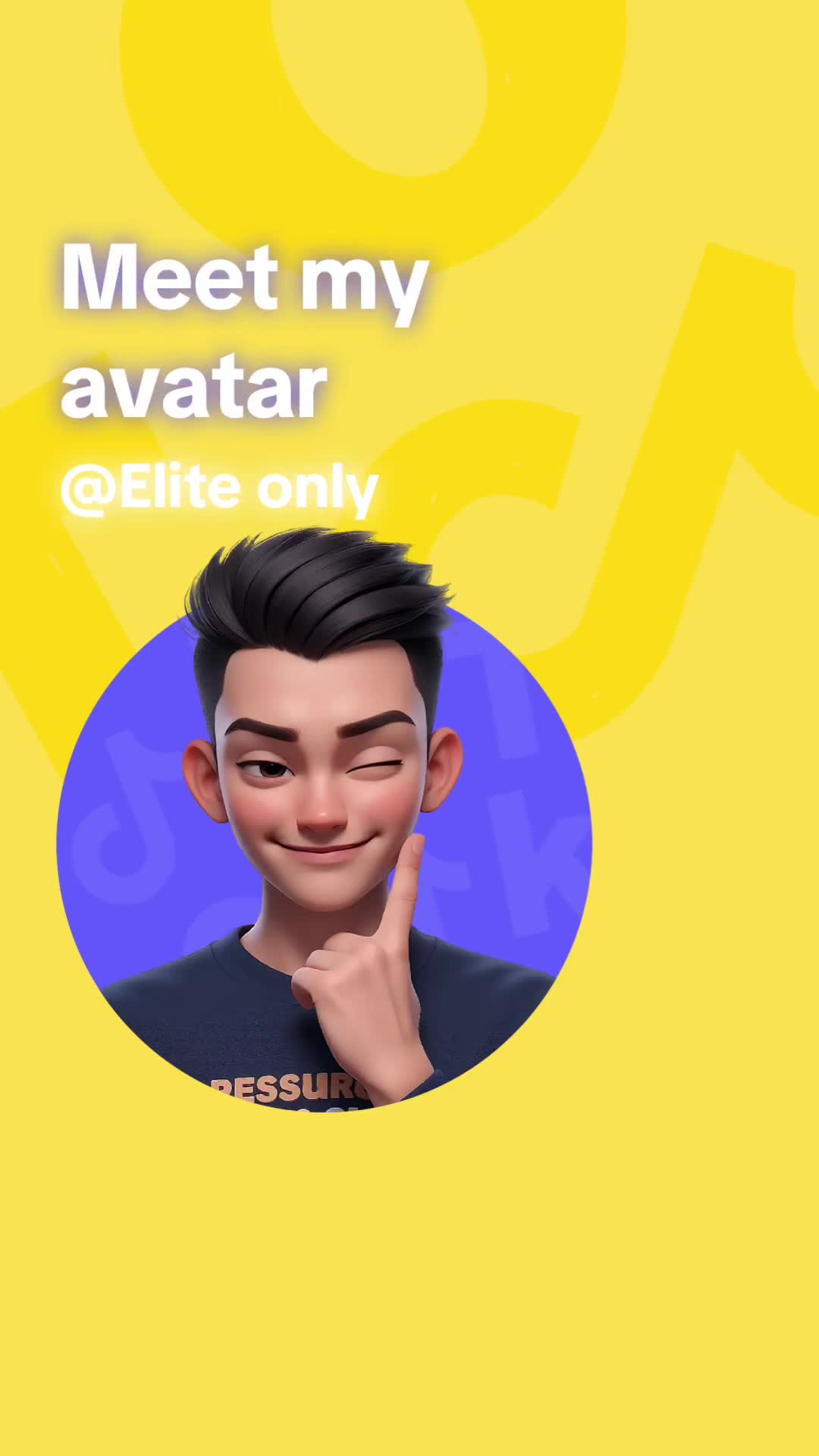 @Elite only