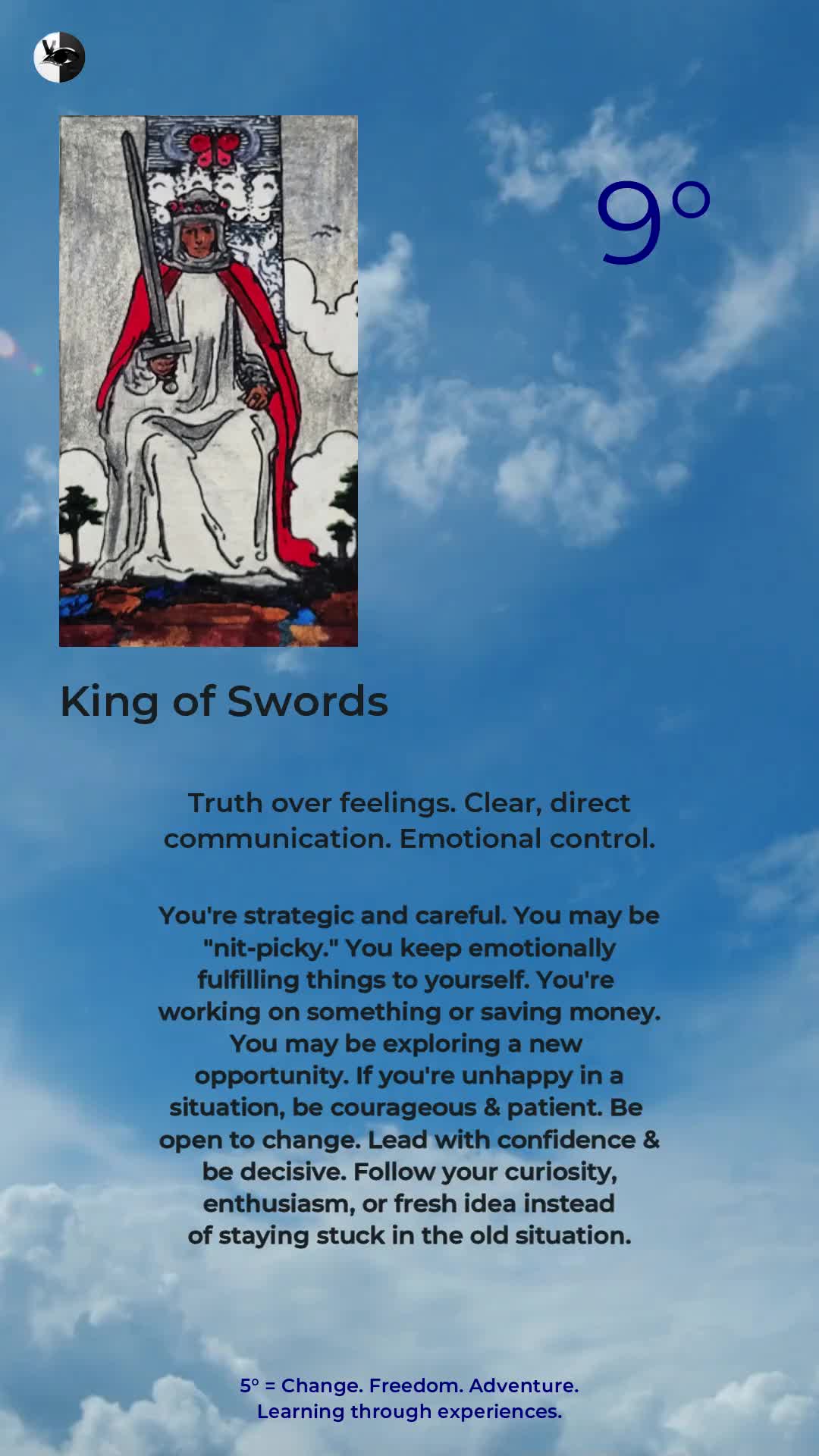 @Voe Tarot