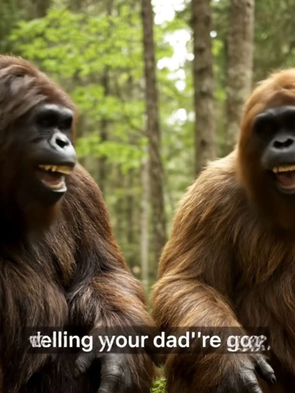 @Squatch Friends