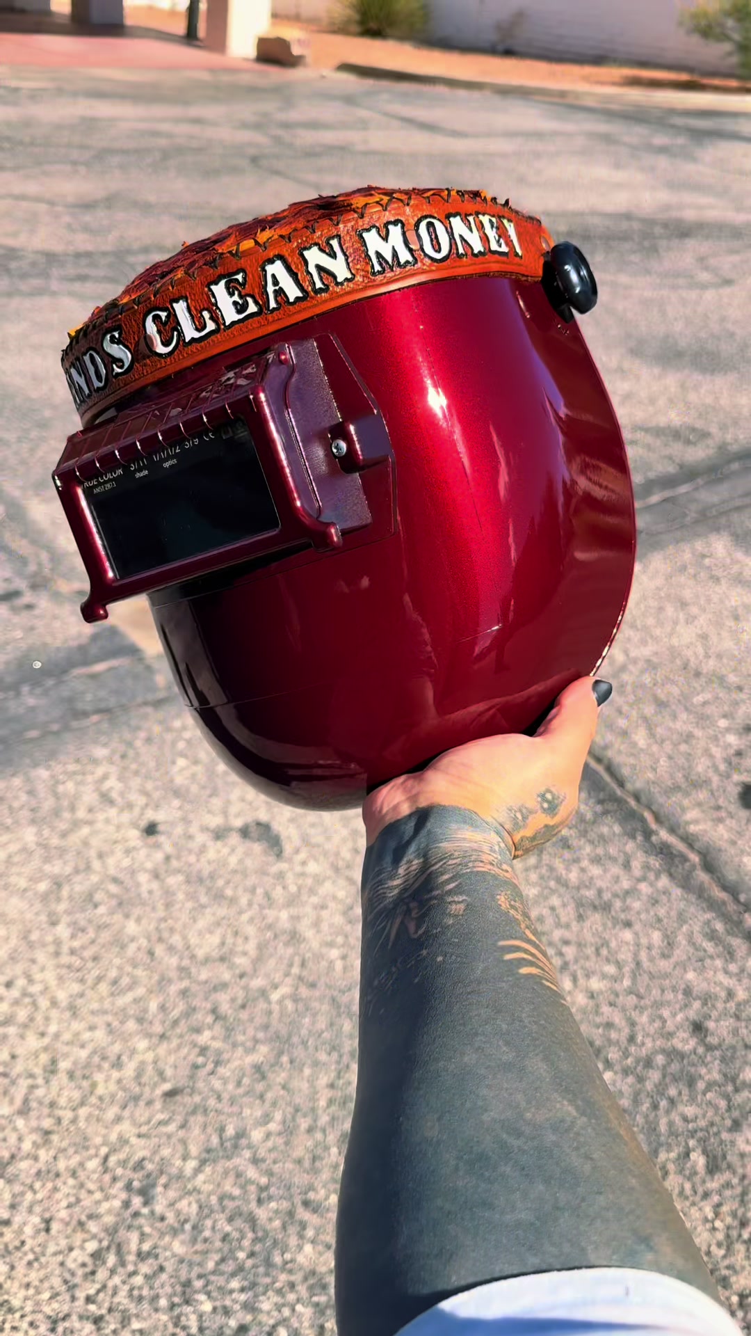 @SkinD Leathers