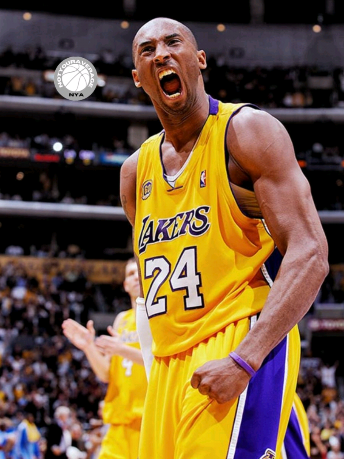 @Not Your Average NBA