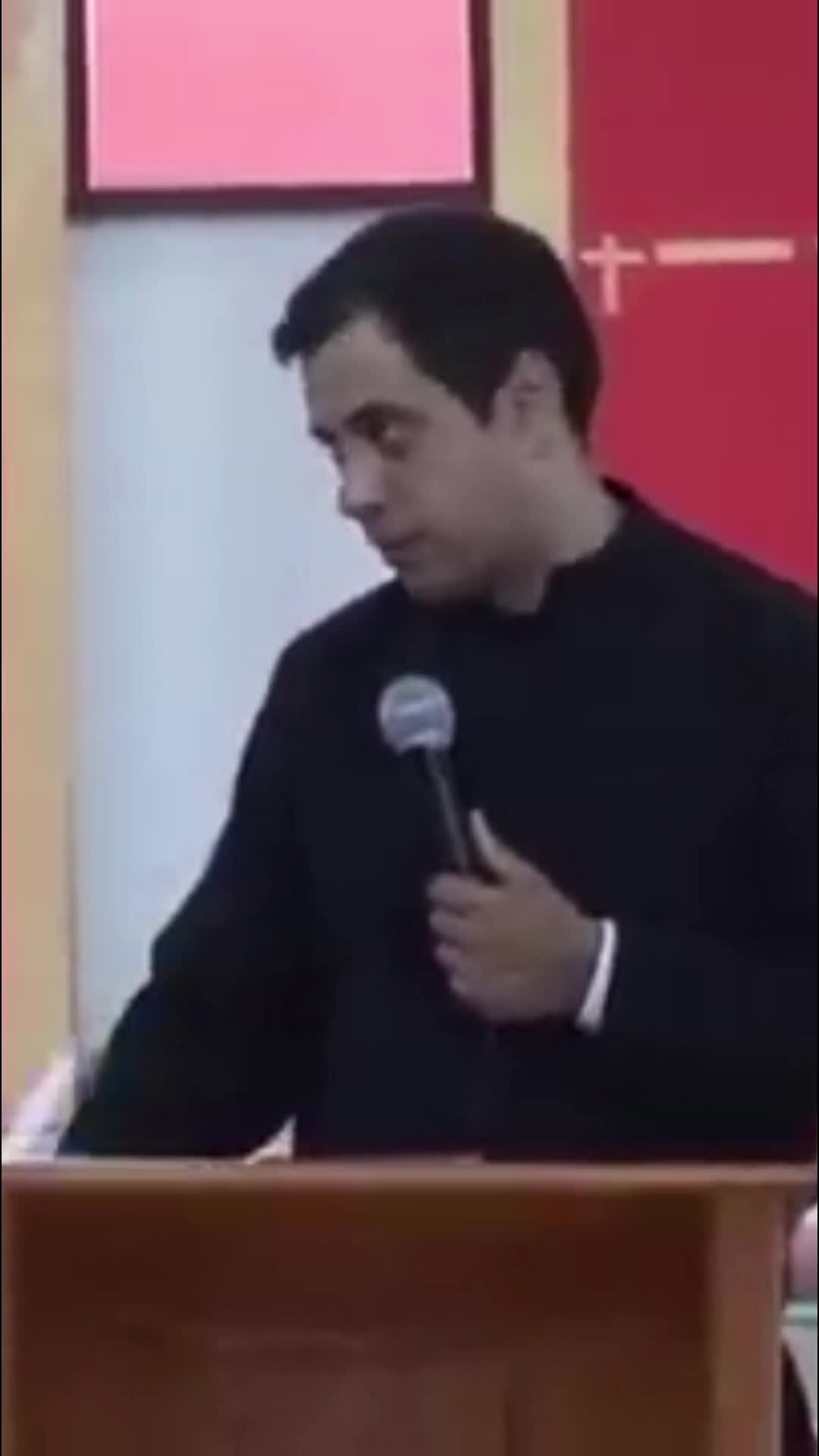 @Padre Cornejo Sermones