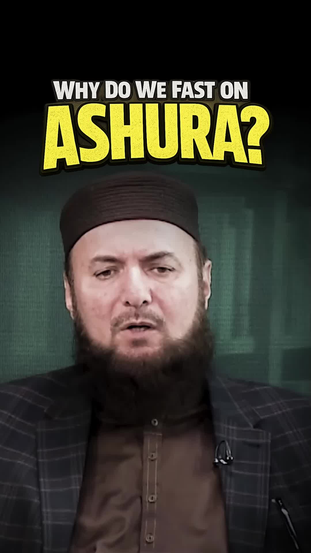 @Mufti Abdul Wahab