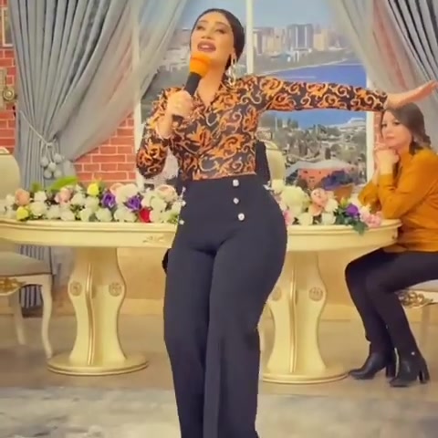 @Mehriban Qənbərova🎶
