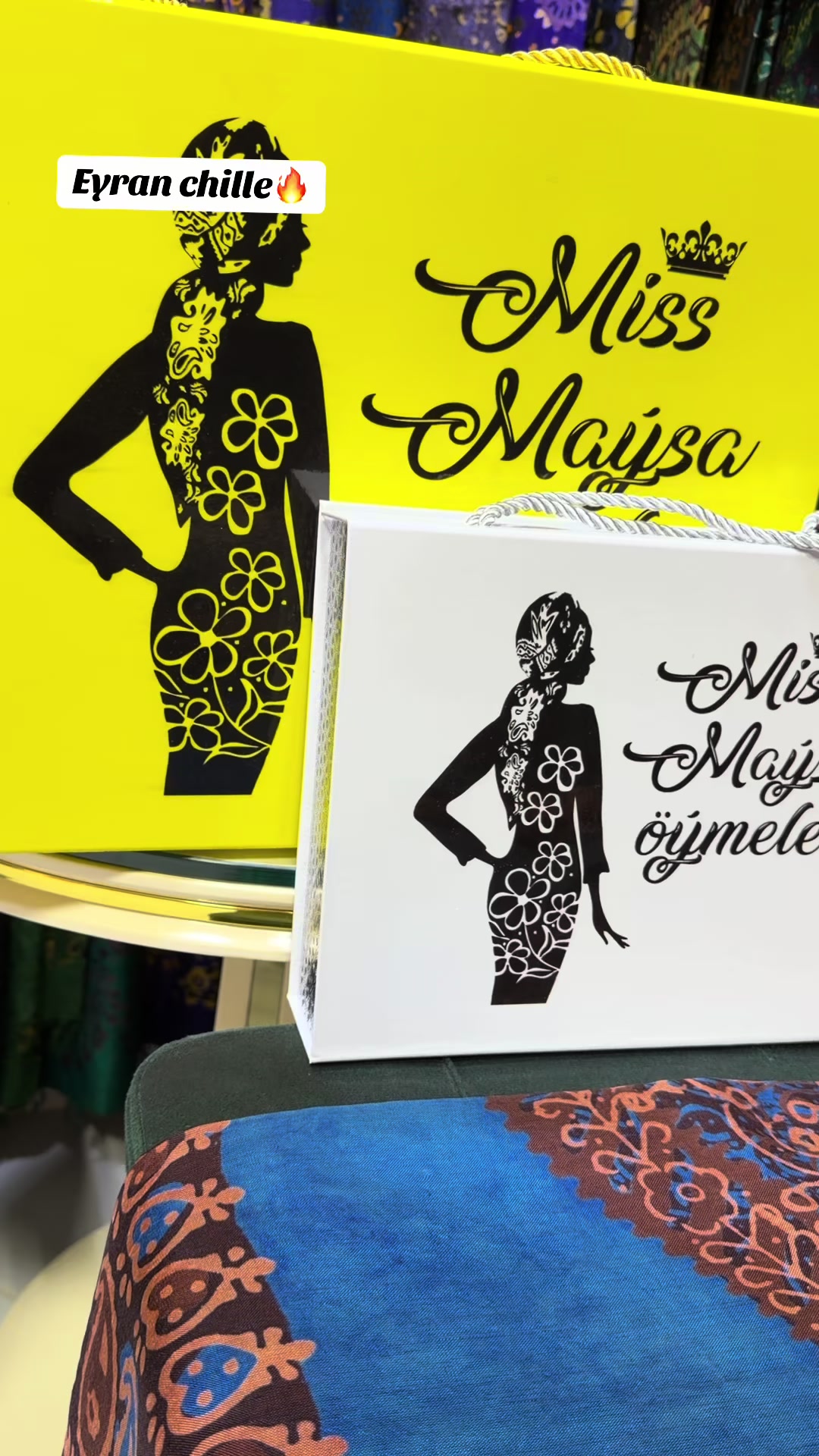 @Miss Maýsa öýmeler