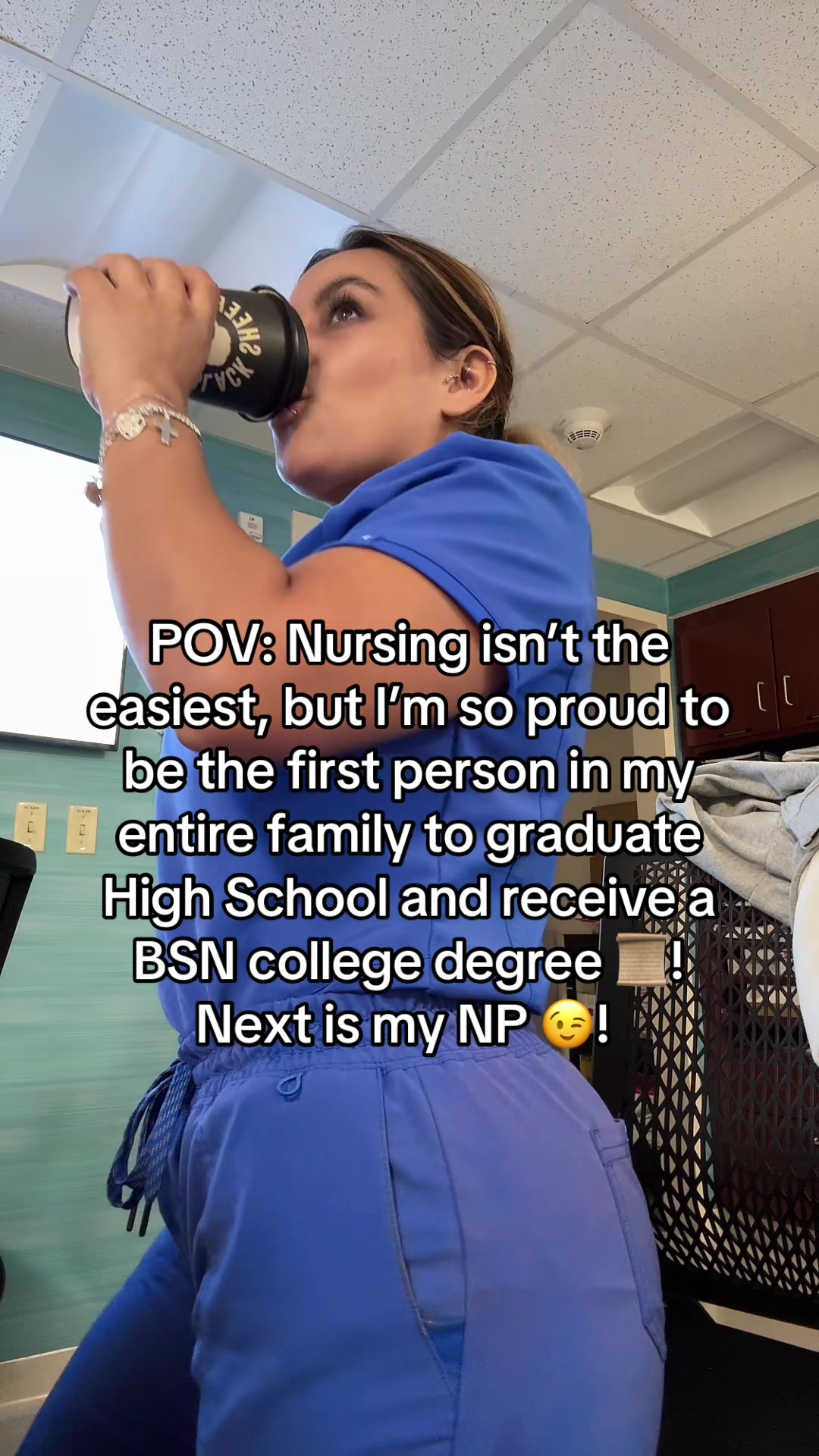 @🧡🩷Liz BSN, RN🩷🧡