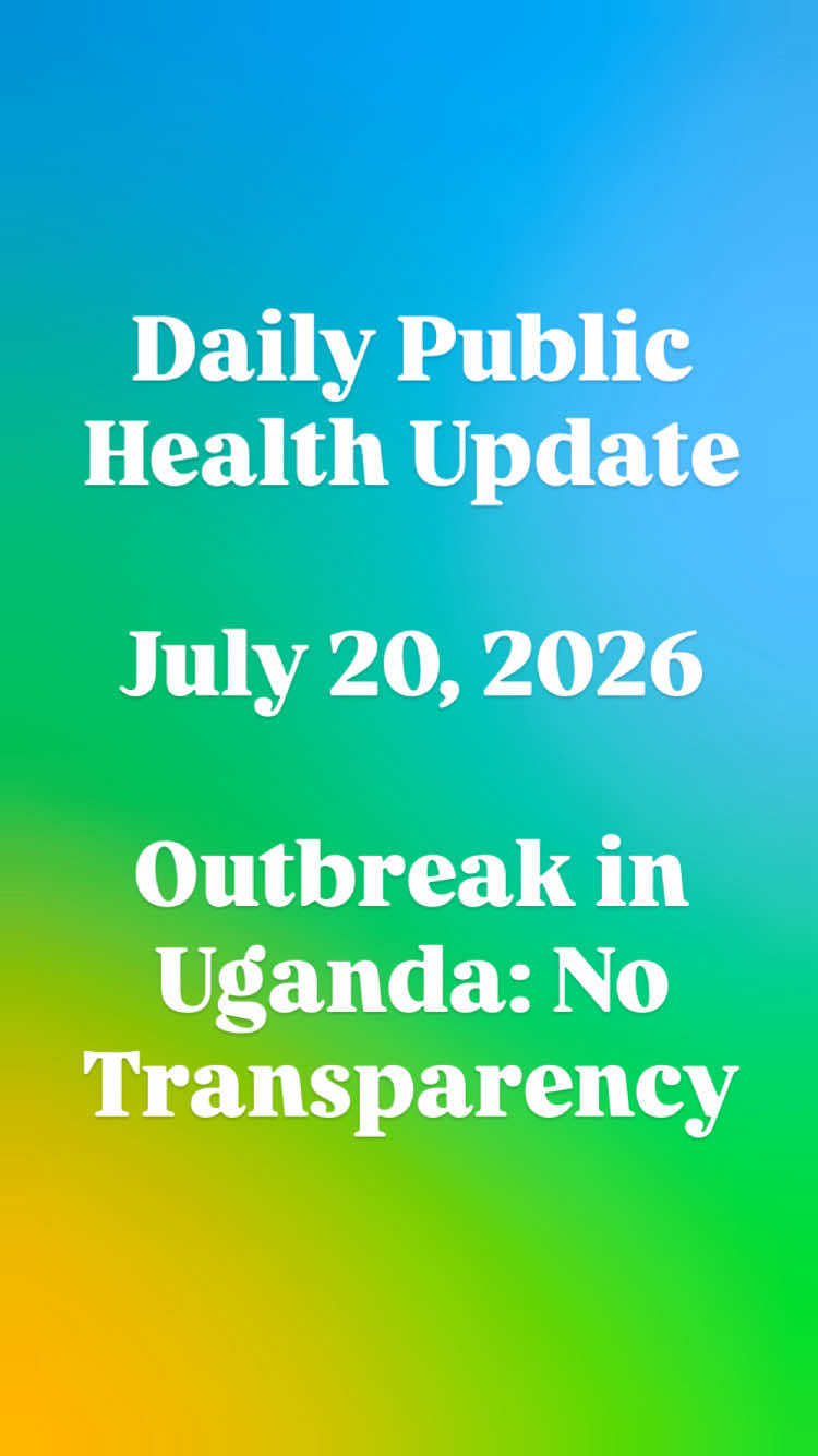 @Public Health, Explained