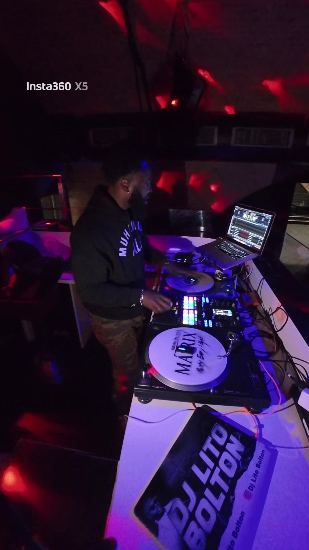@DJ Lito Bolton