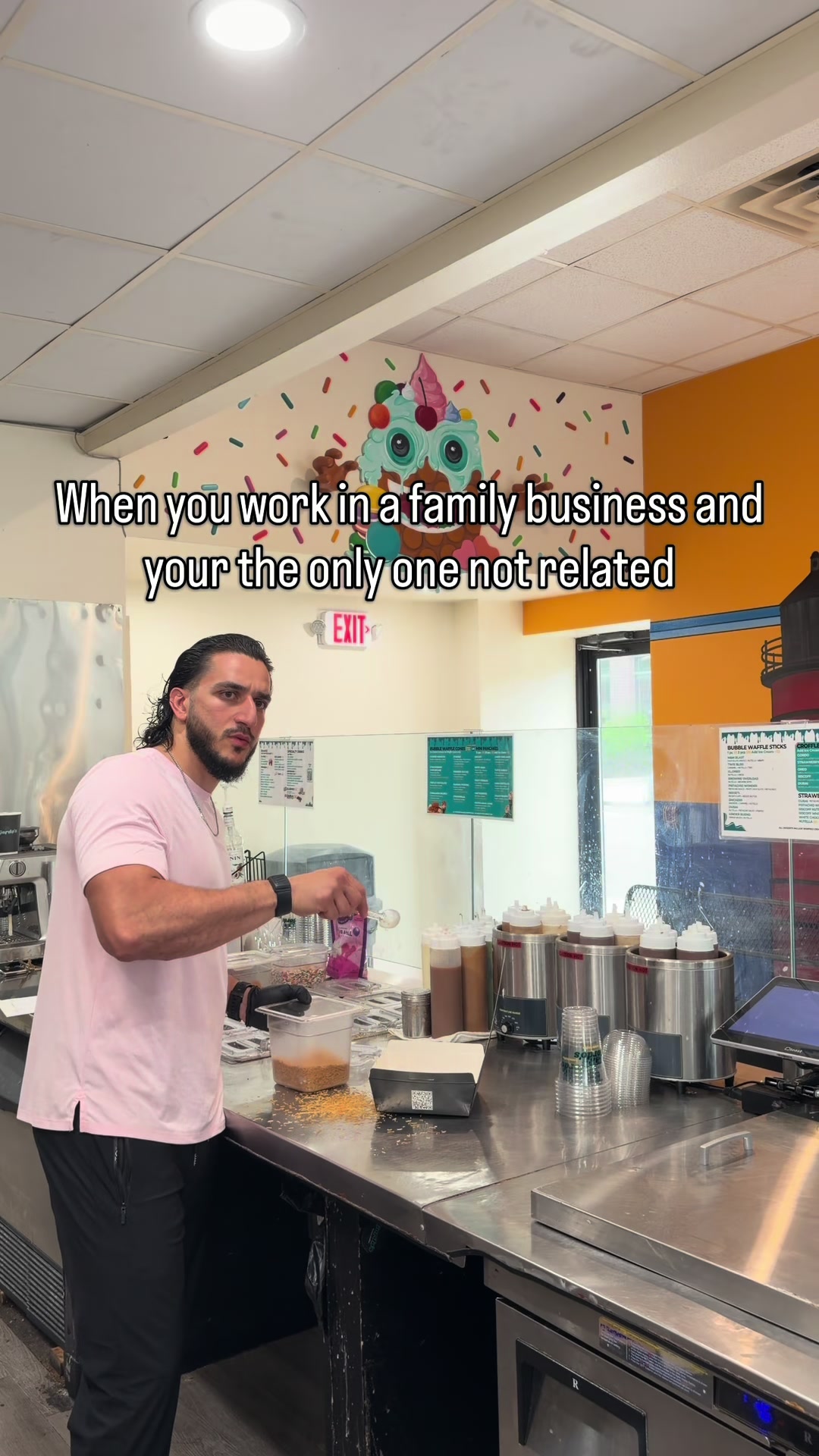 @Gordos Bubble Waffles