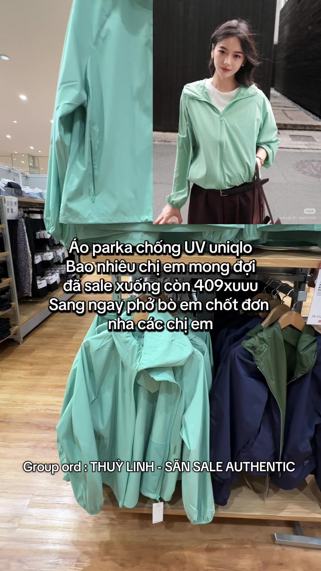 @Thùy Linh Order Japan