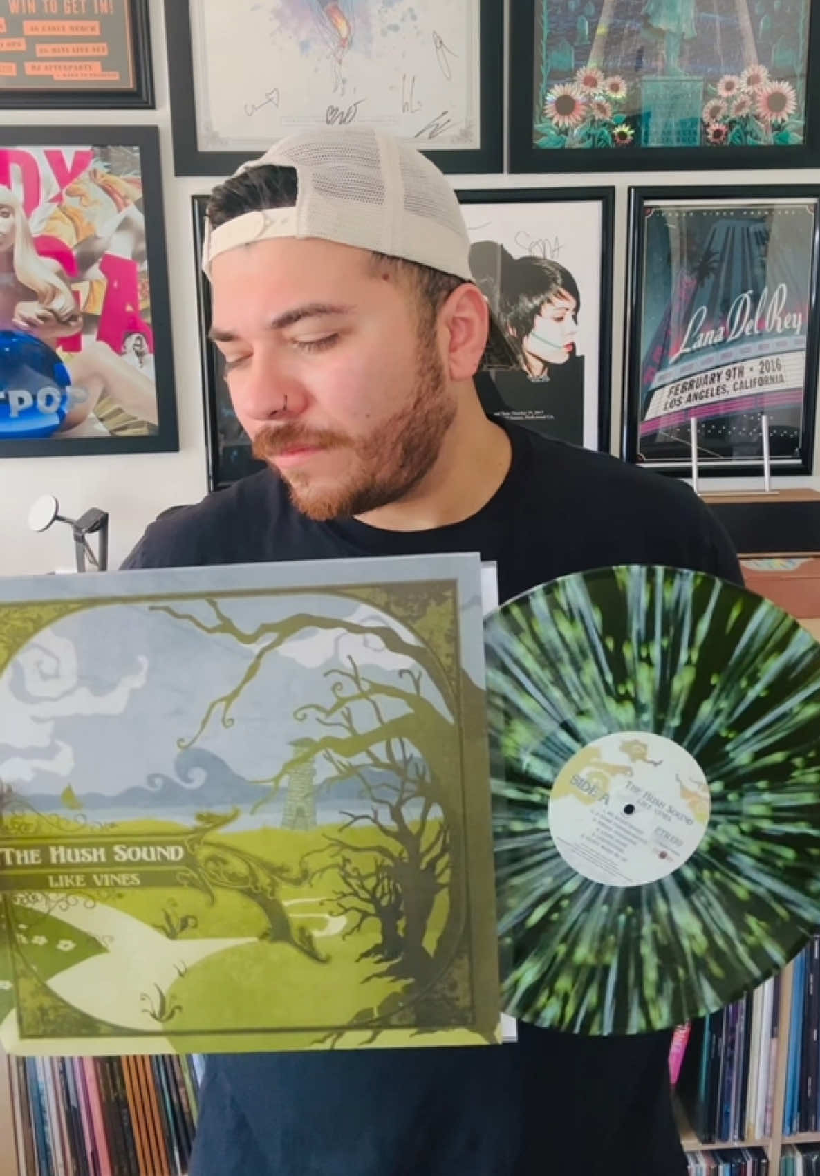 @The Vinyl RIOT!