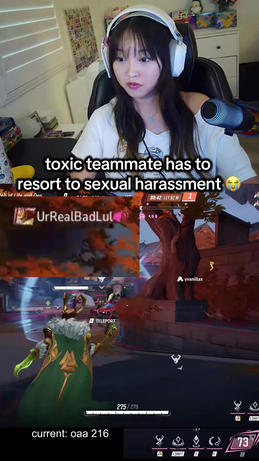 @jennie ttv