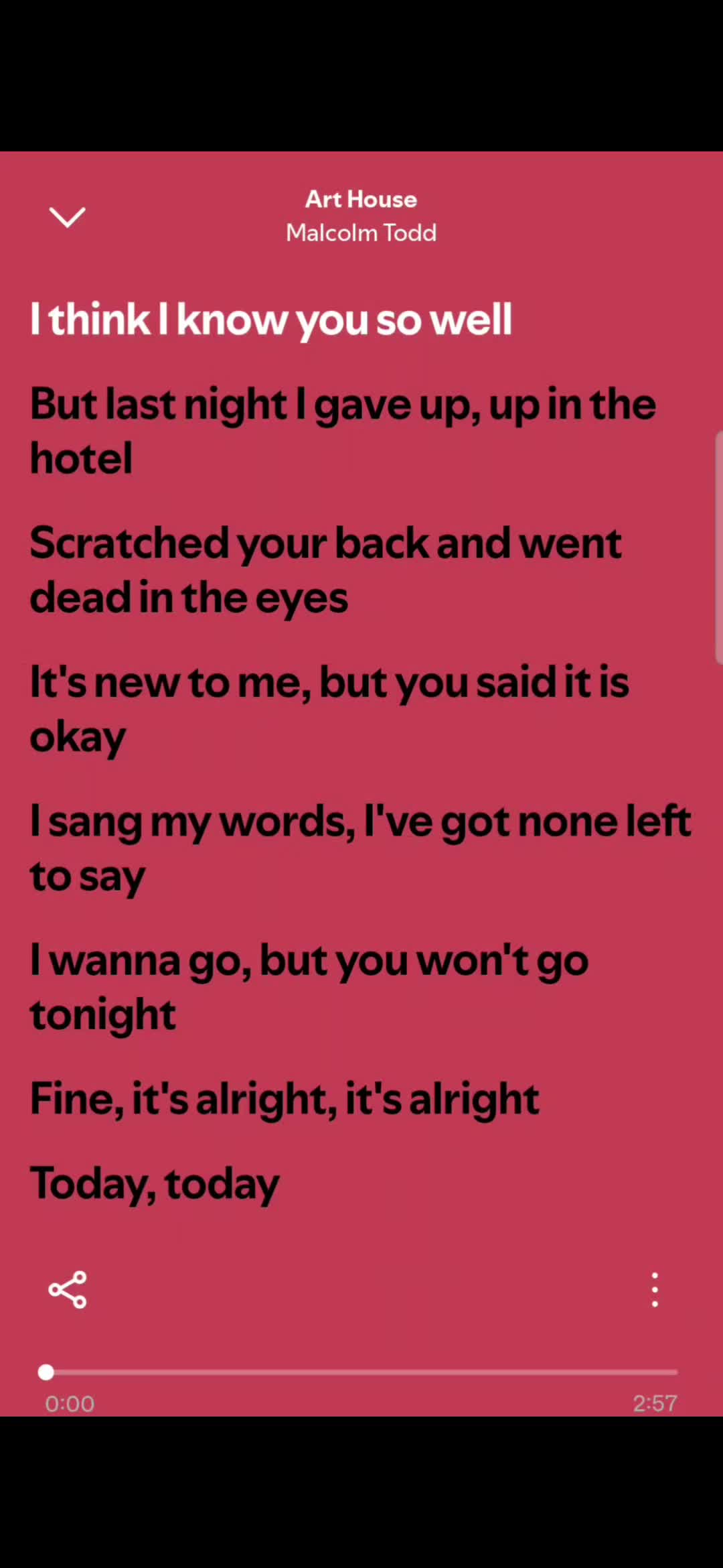@my playlist