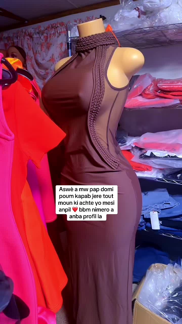 @Imma fashion fanm jacmel