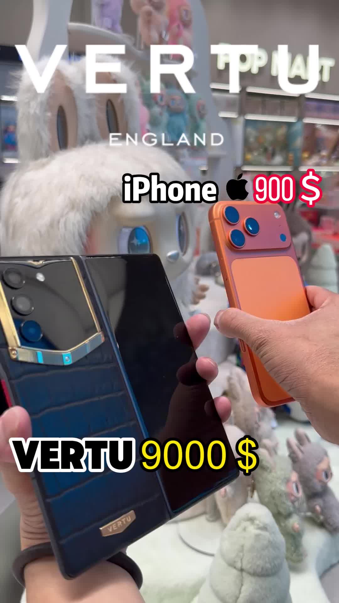 @VERTU OFFICIAL-US