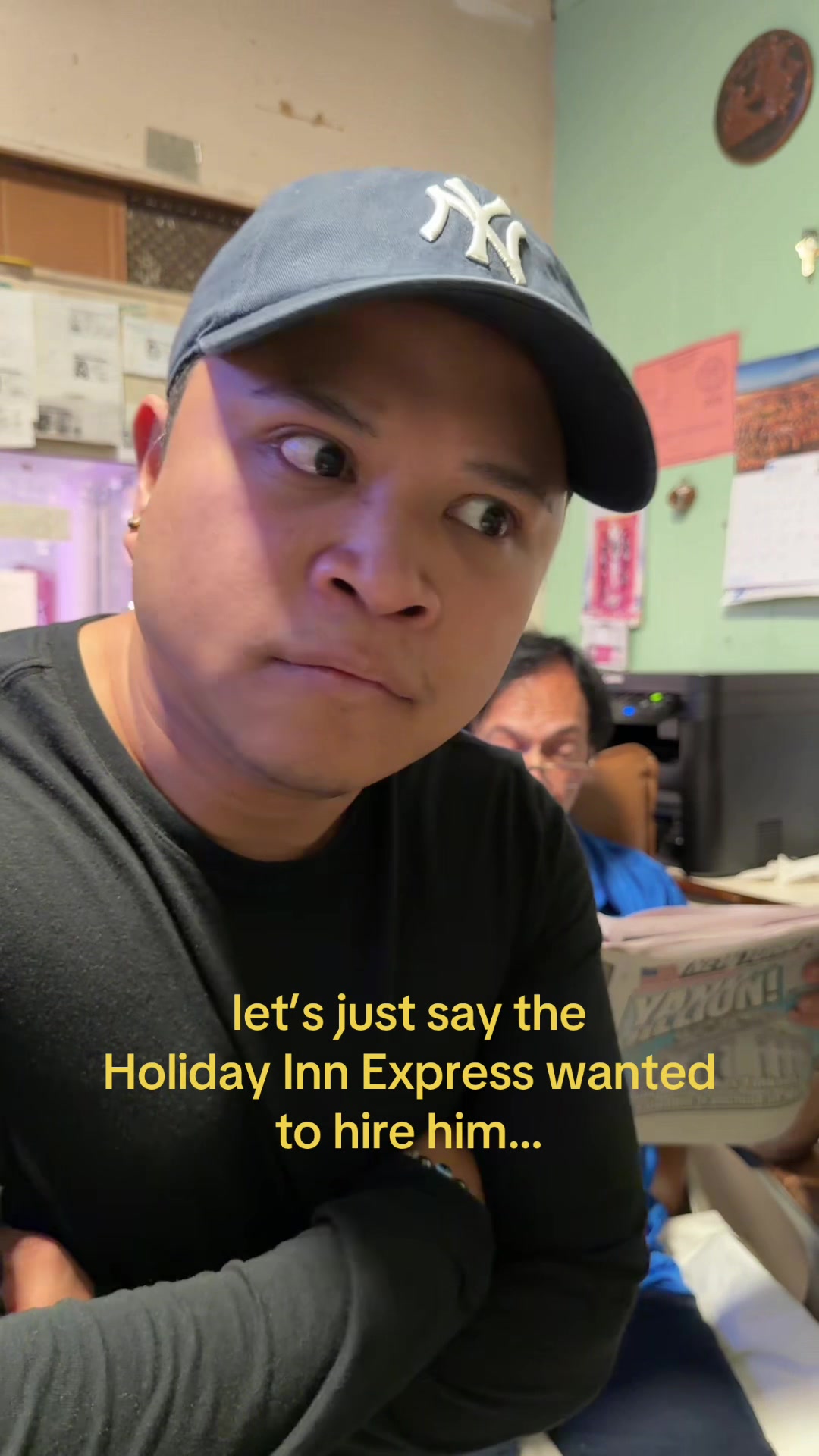 @Brian The Motel Guy
