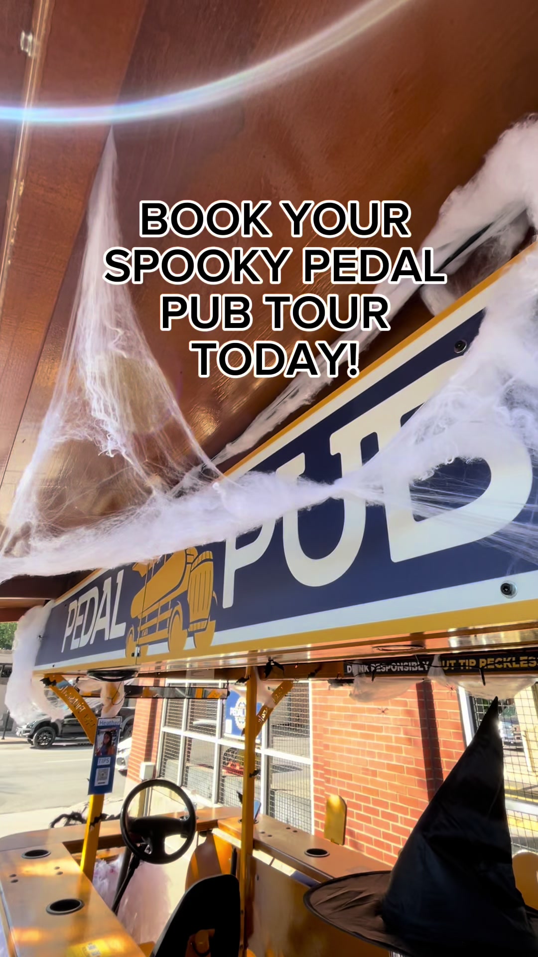 @Pedal Pub Southern Pines