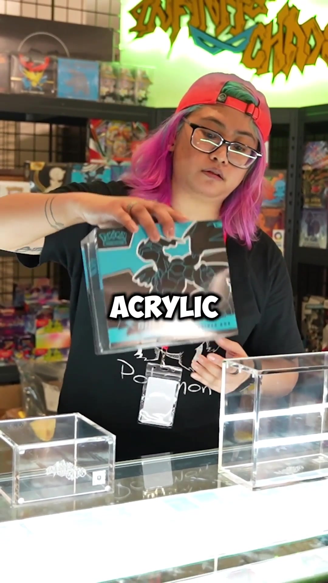 @Infinite Chaos TCG