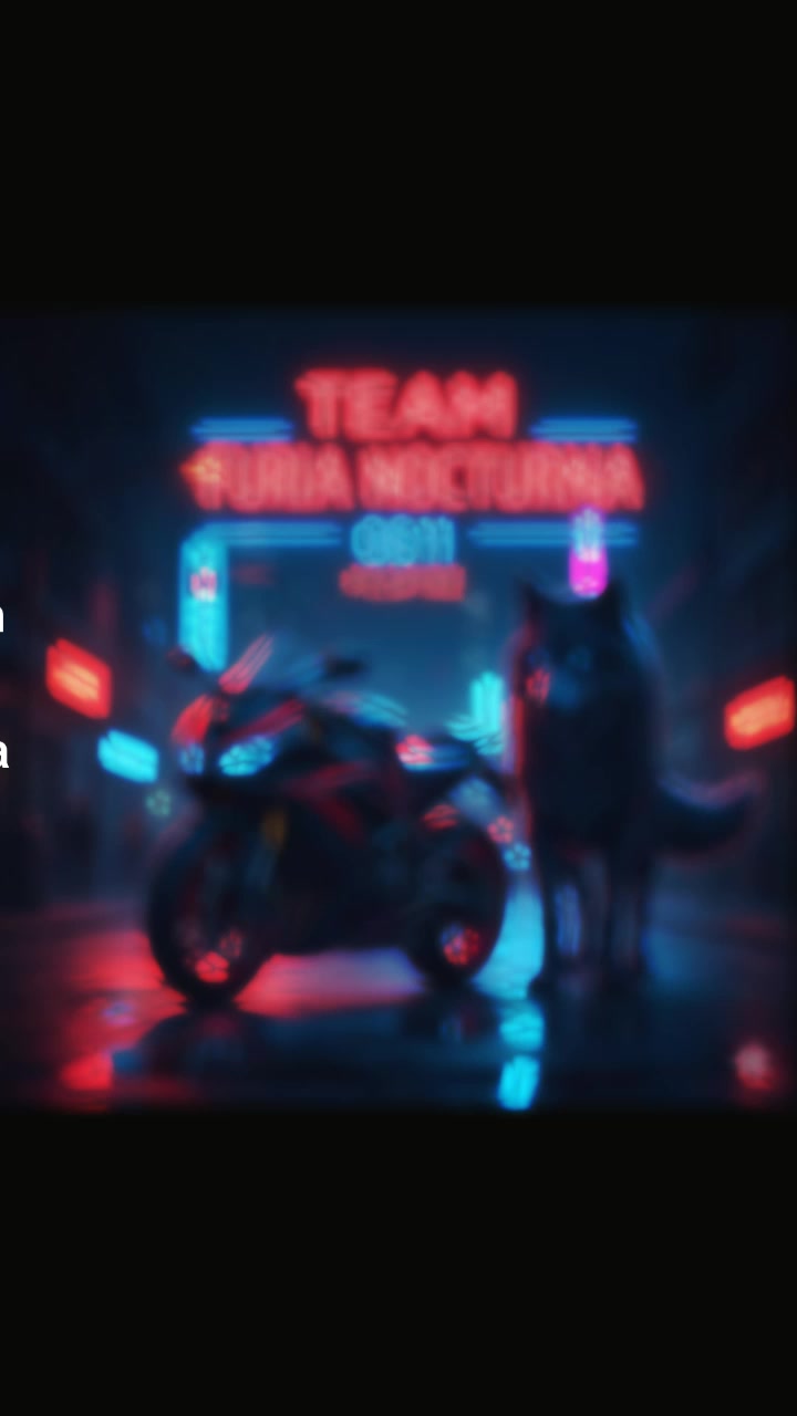 @Team Furia Nocturna