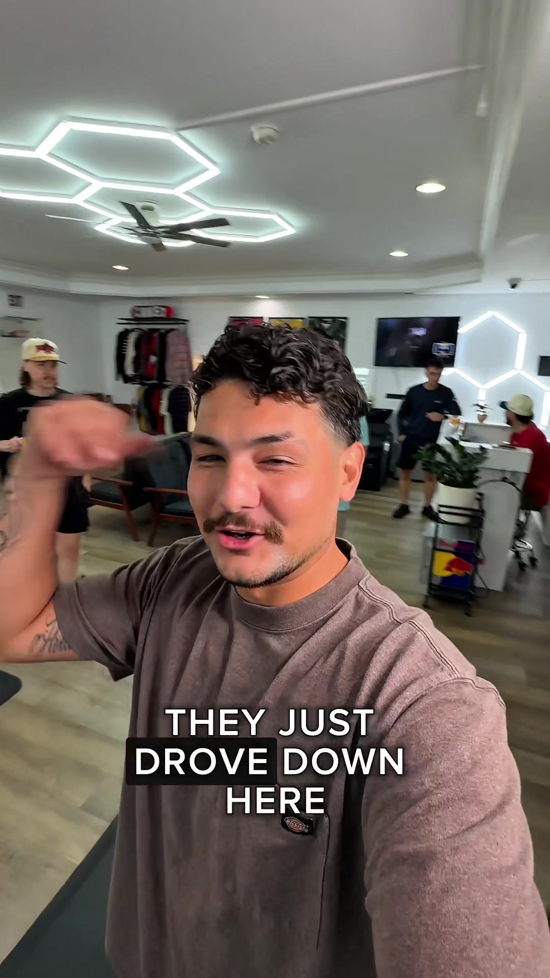 @Dutch Cuts
