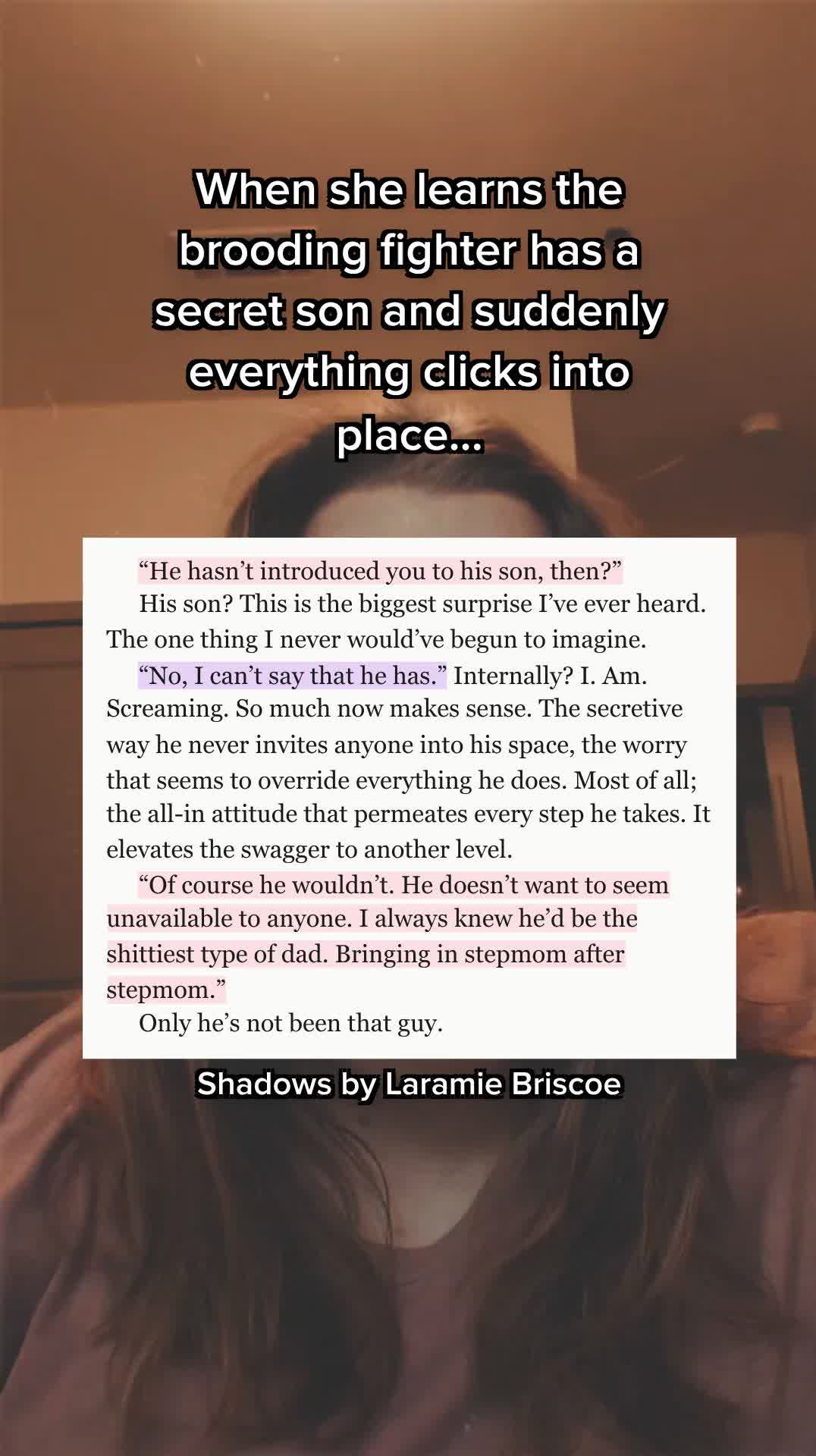 @Laramie Briscoe - Author