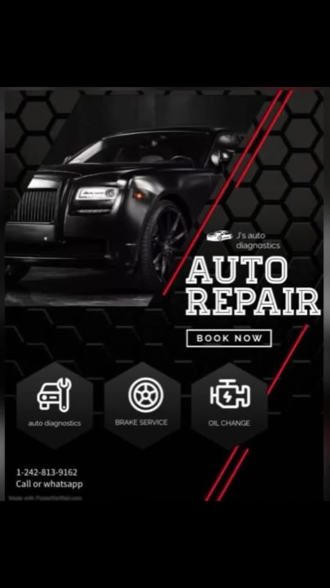 @J&rsquo;s Auto Diagnostics