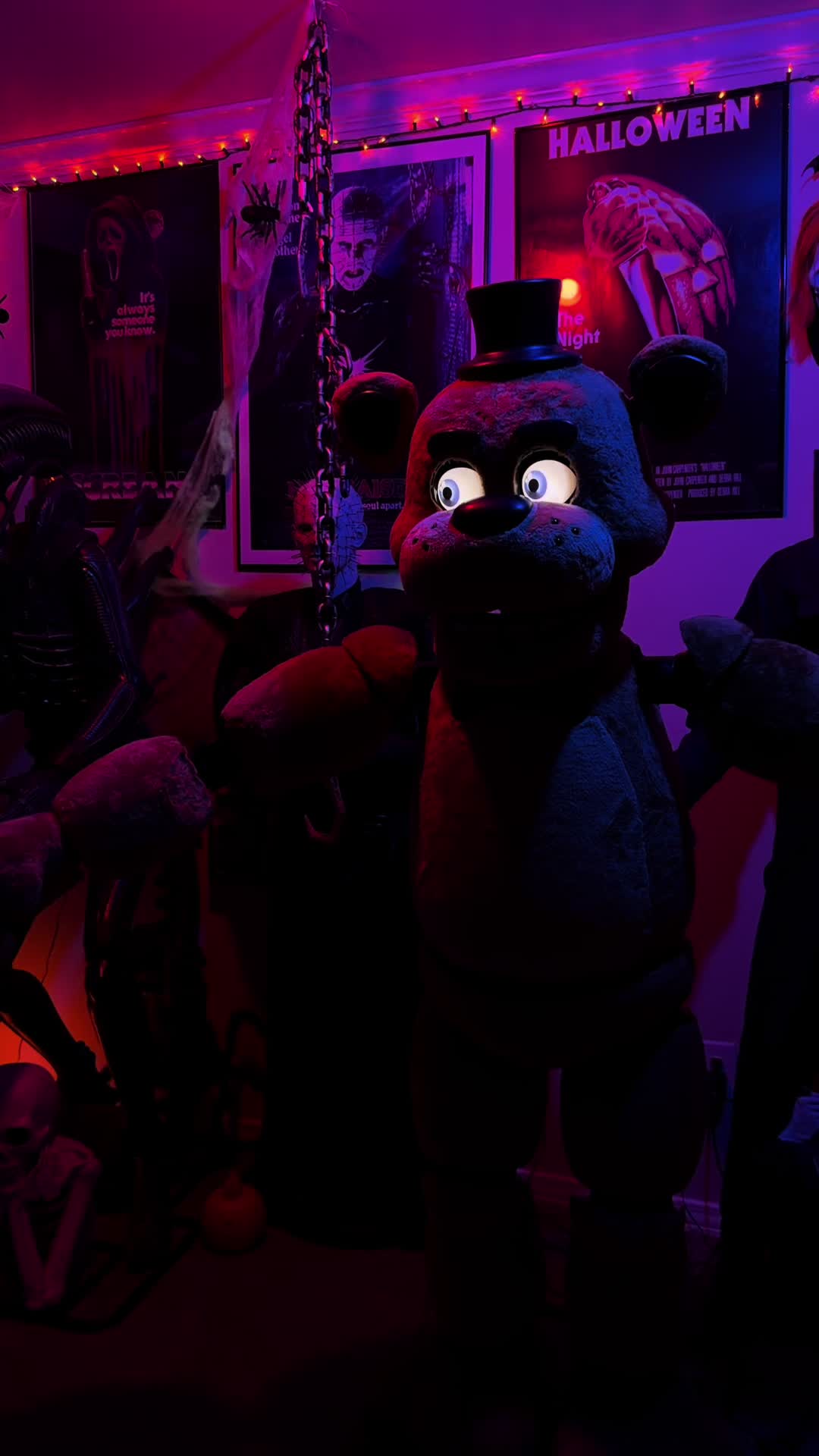@Chucky Horror Play🕷️