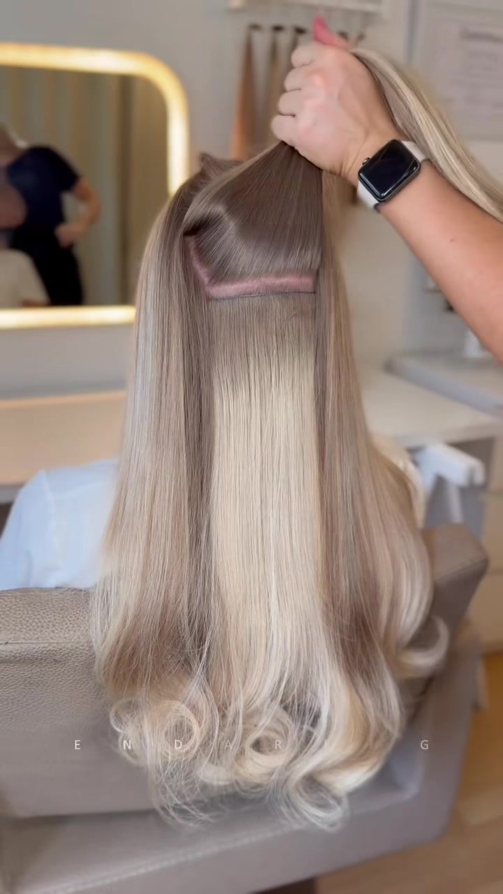 @Endaring Hair