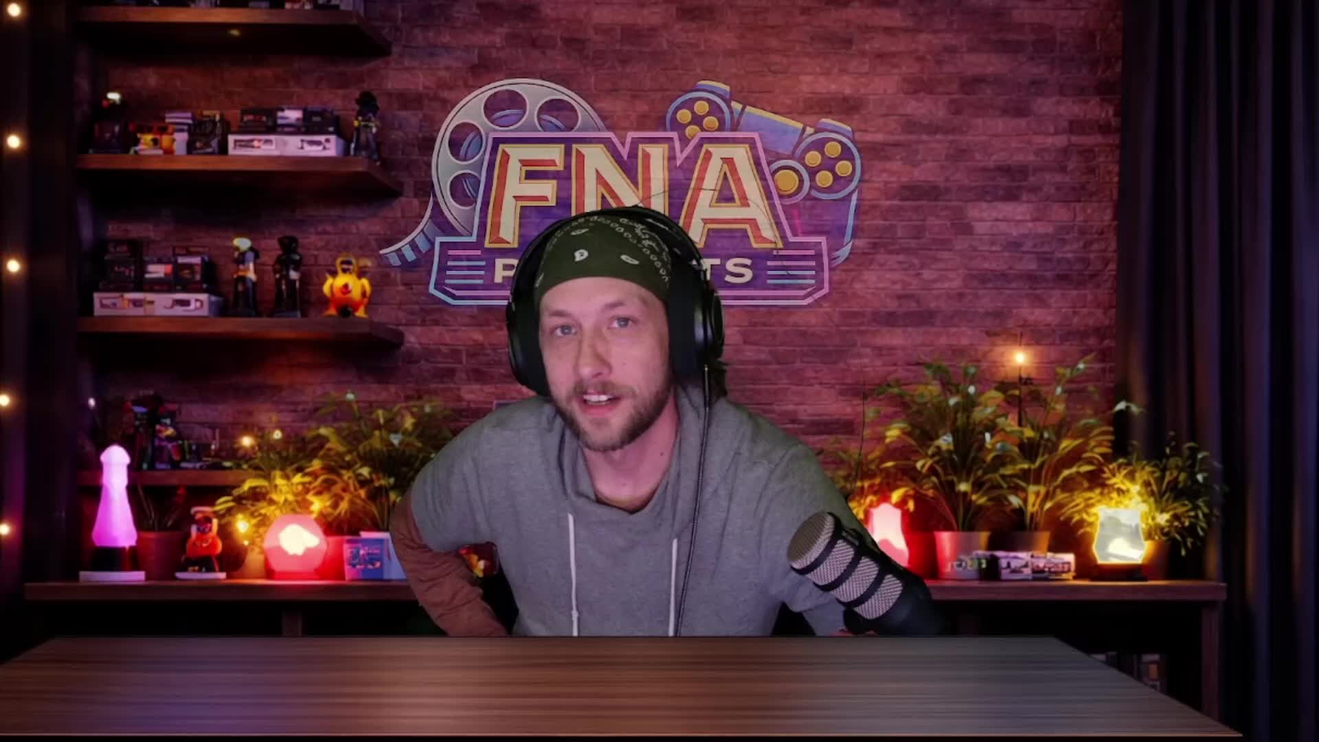 @FnA Presents