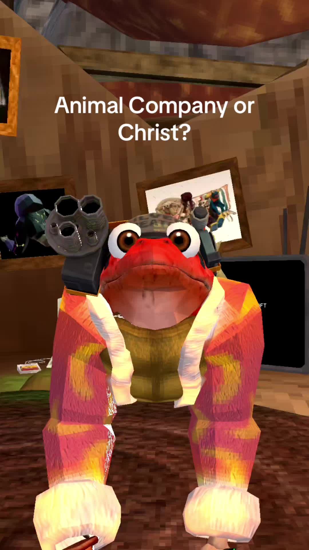 @NoChanceVr